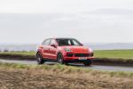 Porsche Cayenne Coupe 2019 года (UK)